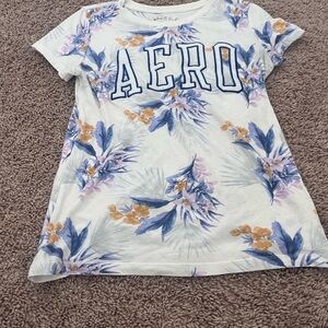Vintage y2k Aero shirt